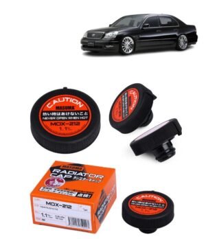 Tapa de Radiador Masuma Para Lexus Ls430 4.3L 2000-2006