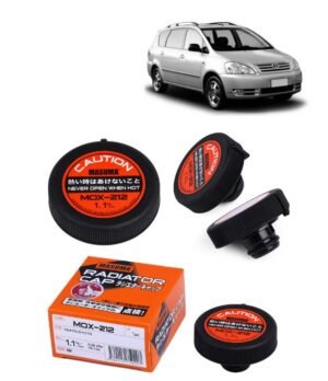 Tapa de Radiador Masuma ParaToyota Avensis Verso 2.0L 2001-2005