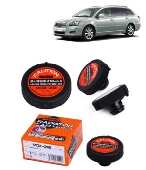 Tapa de Radiador Masuma ParaToyota Avensis 1.6L 1.8L 2.0L 2.2L 2003-2018