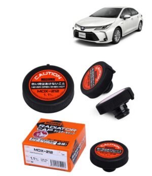 Tapa de Radiador Masuma ParaToyota Corolla Verso 2.0L 2.2L 2004-2009