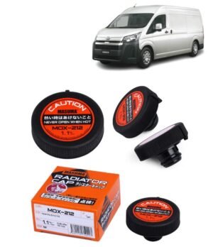 Tapa de Radiador Masuma ParaToyota Hiace 2.5L 2.7L 3.0L 2005-2013