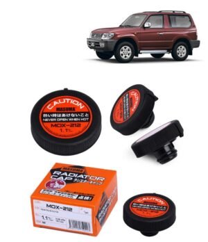 Tapa de Radiador Masuma ParaToyota Land Cruiser Prado 2.8L 3.0L 2002-2016