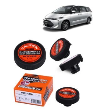 Tapa de Radiador Masuma ParaToyota Previa 2.0L 2001-2006