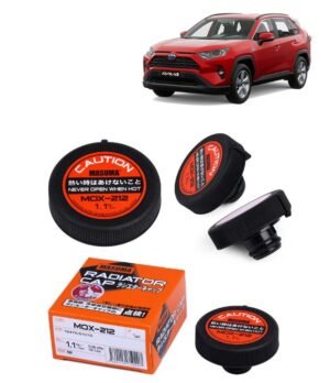 Tapa de Radiador Masuma ParaToyota RAV4 2.0L 2.4L 2.5L 3.5L 2005-2018