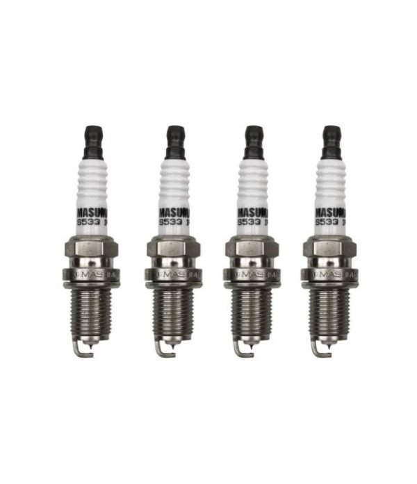 Bujías Iridio Masuma Pack 4 Para Suzuki Grand Vitara 2.0L 2.4L 2.5L 2.7L 1999-2016