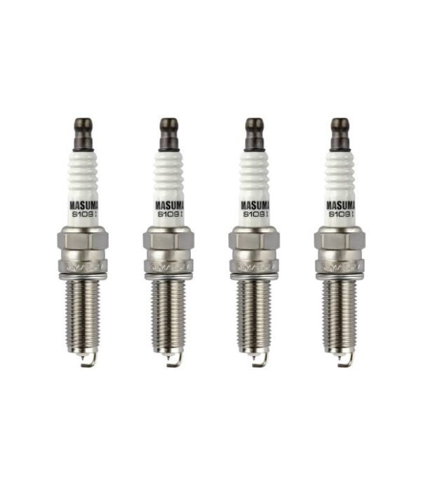 Bujías Iridio Masuma Pack 4 Para Hyundai Genesis 3.8L 2009-2014