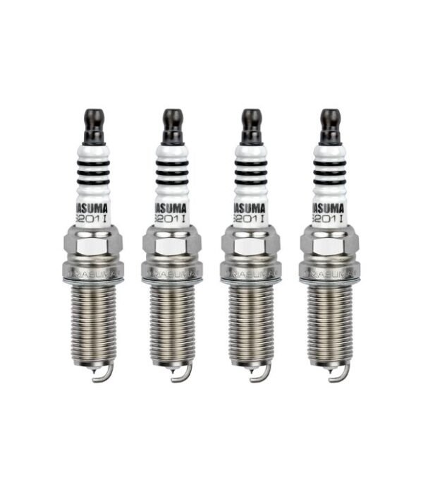 Bujías Iridio Masuma Pack 4 Para Suzuki Vitara 1.6L 2015 en adelante