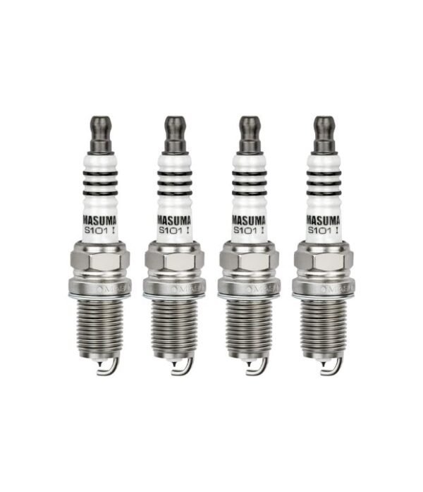 Bujías Iridio Masuma Pack 4 Para  Toyota R
