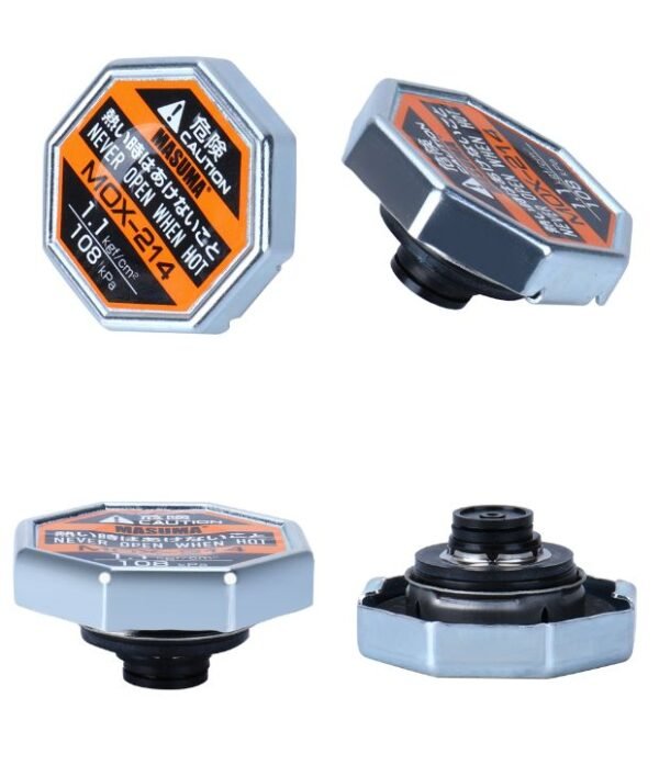 Tapa de Radiador Masuma Para Toyota Camry  3.0L 3.3L 2001-2006