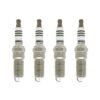Bujías Iridio Masuma Pack 4 Para Ford Kuga 2.5L 2013-2019