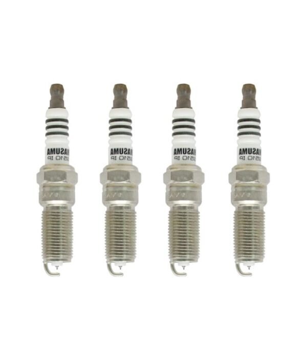 Bujías Iridio Masuma Pack 4 Para Ford Kuga 2.5L 2013-2019