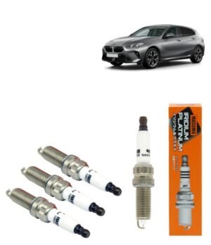Bujías Iridio Masuma Pack 4 Para BMW 1-SERIES 1.6L 2010-2016