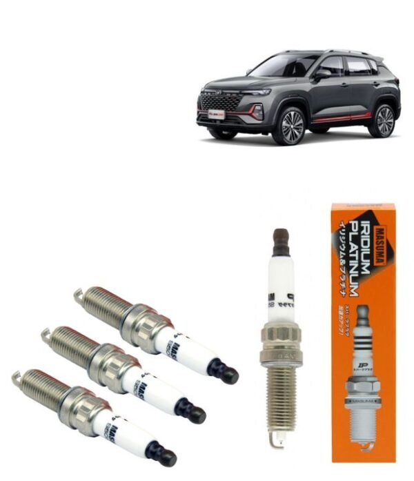 Bujías Iridio Masuma Pack 4 Para CHANGAN CS35 Plus 1.6L 2019 en adelante