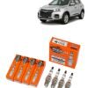 Bujías Iridio Masuma Pack 4 Para  Chery Tiggo 4 2.0L 2019 en adelante