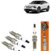 Bujías Iridio Masuma Pack 4 Para CITROEN C4 1.6L 2006-2013