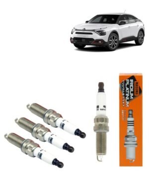Bujías Iridio Masuma Pack 4 Para CITROEN C4 1.6L 2006-2013