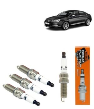 Bujías Iridio Masuma Pack 4 Para CITROEN C5 1.6L 2008-2017
