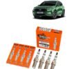 Bujías Iridio Masuma Pack 4 Para Ford Kuga 2.5L 2013-2019