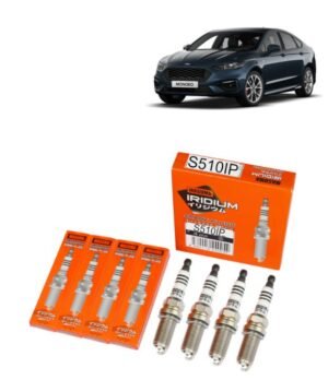 Bujías Iridio Masuma Pack 4 Para Ford Mondeo 2.3L 2.5L 2007-2019