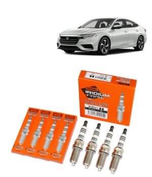Bujías Iridio Masuma Pack 4 Para Honda Insight 1.3L 2010-2011