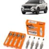 Bujías Iridio Masuma Pack 4 Para Hyundai Creta 1.6L 2.0L 2016-2021