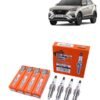 Bujías Iridio Masuma Pack 4 Para Hyundai Creta 1.6L 2016 en adelante