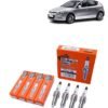 Bujías Iridio Masuma Pack 4 Para Hyundai I30 I II 1.4L 1.6L 2007-2017