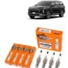 Bujías Iridio Masuma Pack 4 Para Hyundai Palisade 3.5L 2020-2020