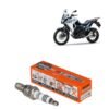Bujías Iridio Masuma Pack 4 Para Motos Kawasaki Versys 300