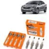Bujías Iridio Masuma Pack 4 Para Kia Cerato III IV 2.0L 2012-2017