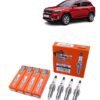 Bujías Iridio Masuma Pack 4 Para Kia Seltos 1.6L 2020 en adelante