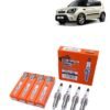 Bujías Iridio Masuma Pack 4 Para Kia Soul II III 1.6L 2013 en adelante