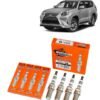 Bujías Iridio Masuma Pack 4 Para Lexus Gx460 4.6L 2009-2021