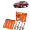 Bujías Iridio Masuma Pack 4 Para Mazda Cx-7 2.5L 2011-2012
