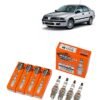 Bujías Iridio Masuma Pack 4 Para  Mitsubishi Carisma 1.6L 1.8L 1995-2003