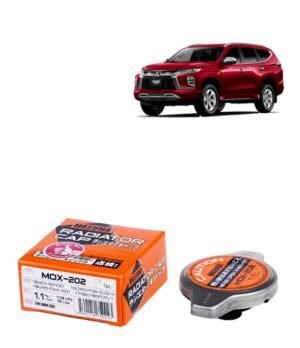 Tapa de Radiador Masuma Para Mitsubishi Montero Sport 3.0L 2002-2004