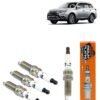 Bujías Iridio Masuma Pack 4 Para Mitsubishi Outlander 3.0L 2007-2012