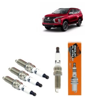 Bujías Iridio Masuma Pack 4 Para Mitsubishi Pajero Sport 3.0L 2009-2015