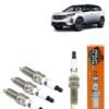 Bujías Iridio Masuma Pack 4 Para PEUGEOT 5008 1.6L 2009-2017