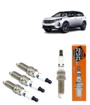 Bujías Iridio Masuma Pack 4 Para PEUGEOT 5008 1.6L 2009-2017