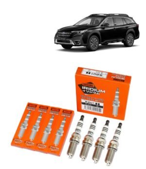 Bujías Iridio Masuma Pack 4 Para Subaru Outback 3.0L 3.6L 2003-2021
