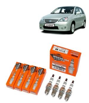 Bujías Iridio Masuma Pack 4 Para  Suzuki Liana 1.6L 1.8L 2001-2007