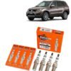 Bujías Iridio Masuma Pack 4 Para Suzuki Grand 2.4L 2009-2016