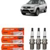 Bujías Iridio Masuma Pack 4 Para Suzuki Grand Vitara 2.0L 2.4L 2.5L 2.7L 1999-2016