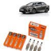 Bujías Iridio Masuma Pack 4 Para Toyota Avensis 1.6L 1997-2000