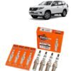 Bujías Iridio Masuma Pack 4 Para Toyota Land Cruiser Prado 2.7L 4.0L 2003-2015