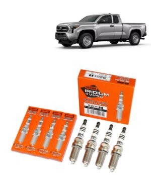 Bujías Iridio Masuma Pack 4 Para Toyota Tacoma 2.7L 4.0L 2004-2015