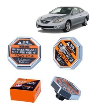 Tapa de Radiador Masuma Para Toyota Solara 3.3L 2003-2008