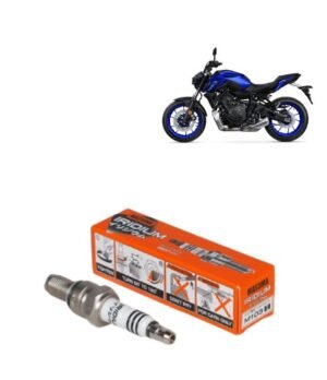 Bujías Iridio Masuma Pack 4 Para Motos Yamaha MT-03