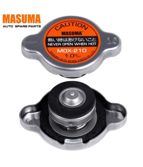 Tapa de Radiador Masuma Para TOYOTA Camry 3.0L 3.3L 2001-2006